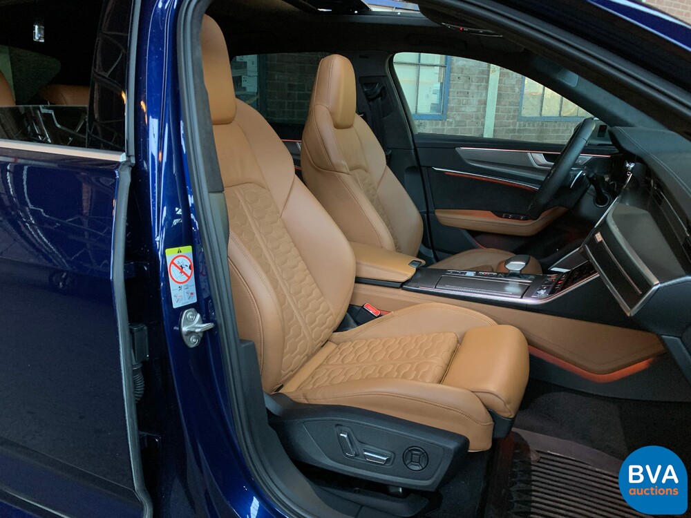 Audi RS6 Avant Quattro 600PS DYNAMIC-PLUS 2020 -NW MODELL- GARANTIE.