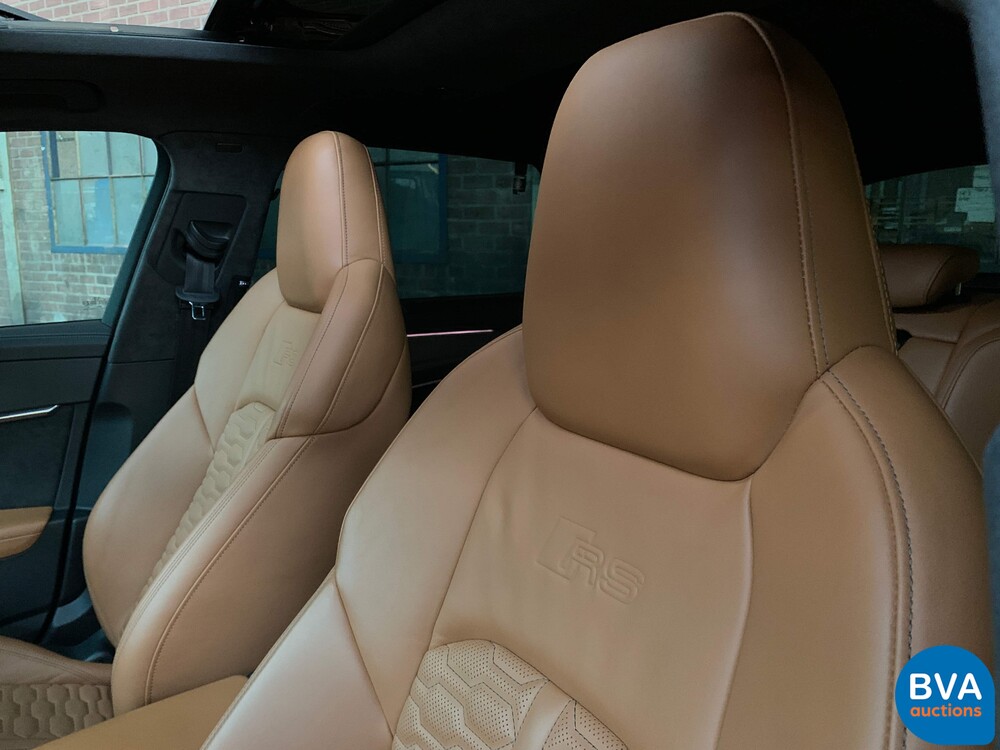 Audi RS6 Avant Quattro 600PS DYNAMIC-PLUS 2020 -NW MODELL- GARANTIE.