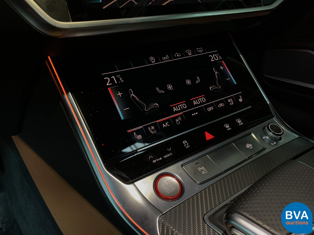 Audi RS6 Avant Quattro 600PS DYNAMIC-PLUS 2020 -NW MODELL- GARANTIE.