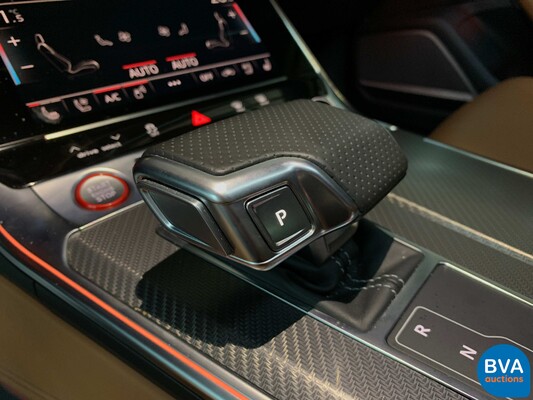 Audi RS6 Avant Quattro 600pk DYNAMIC-PLUS 2020 -NW MODEL- GARANTIE