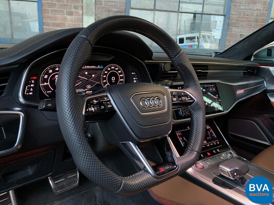 Audi RS6 Avant Quattro 600PS DYNAMIC-PLUS 2020 -NW MODELL- GARANTIE.