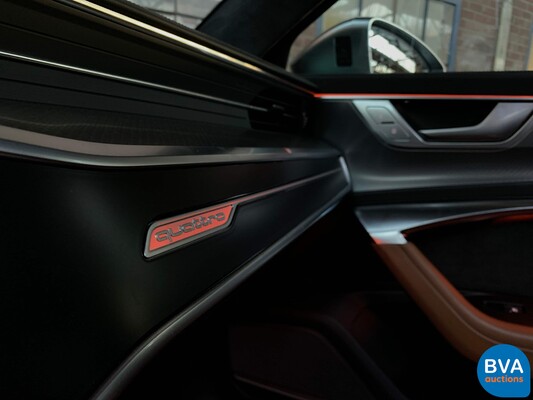 Audi RS6 Avant Quattro 600PS DYNAMIC-PLUS 2020 -NW MODELL- GARANTIE.