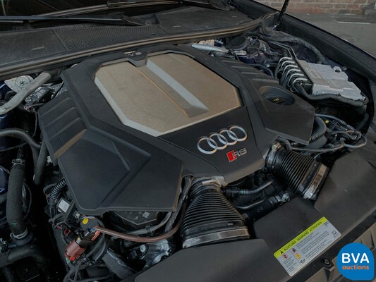 Audi RS6 Avant Quattro 600pk DYNAMIC-PLUS 2020 -NW MODEL- GARANTIE