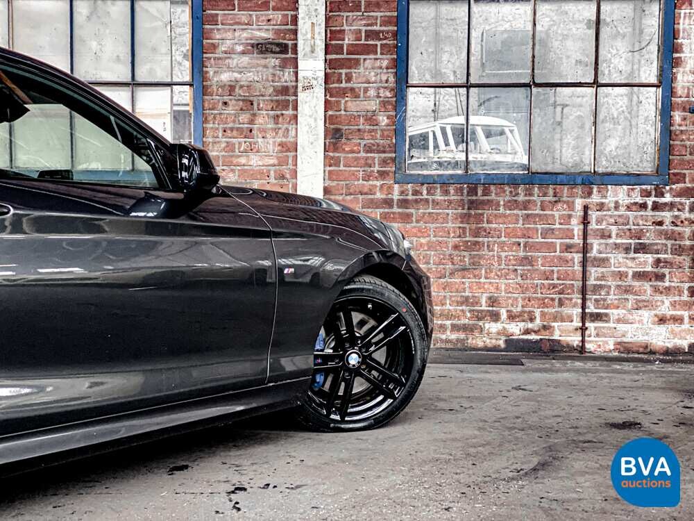 BMW 218d Coupé M-Sport M-PERFORMANCE 136pk 2018 2er Coupé.