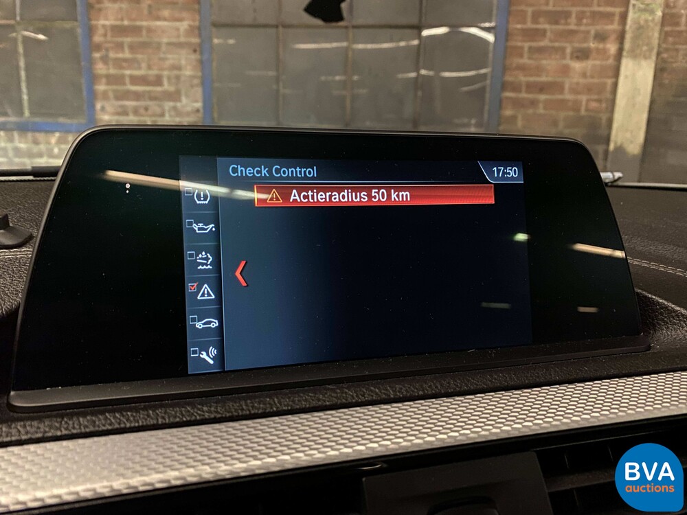 BMW 218d Coupé M-Sport M-PERFORMANCE 136pk 2018 2er Coupé.