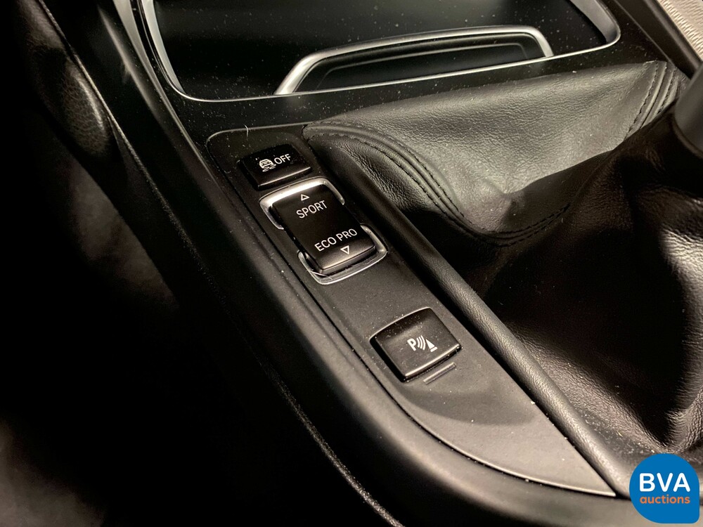 BMW 218d Coupé M-Sport M-PERFORMANCE 136pk 2018 2er Coupé.