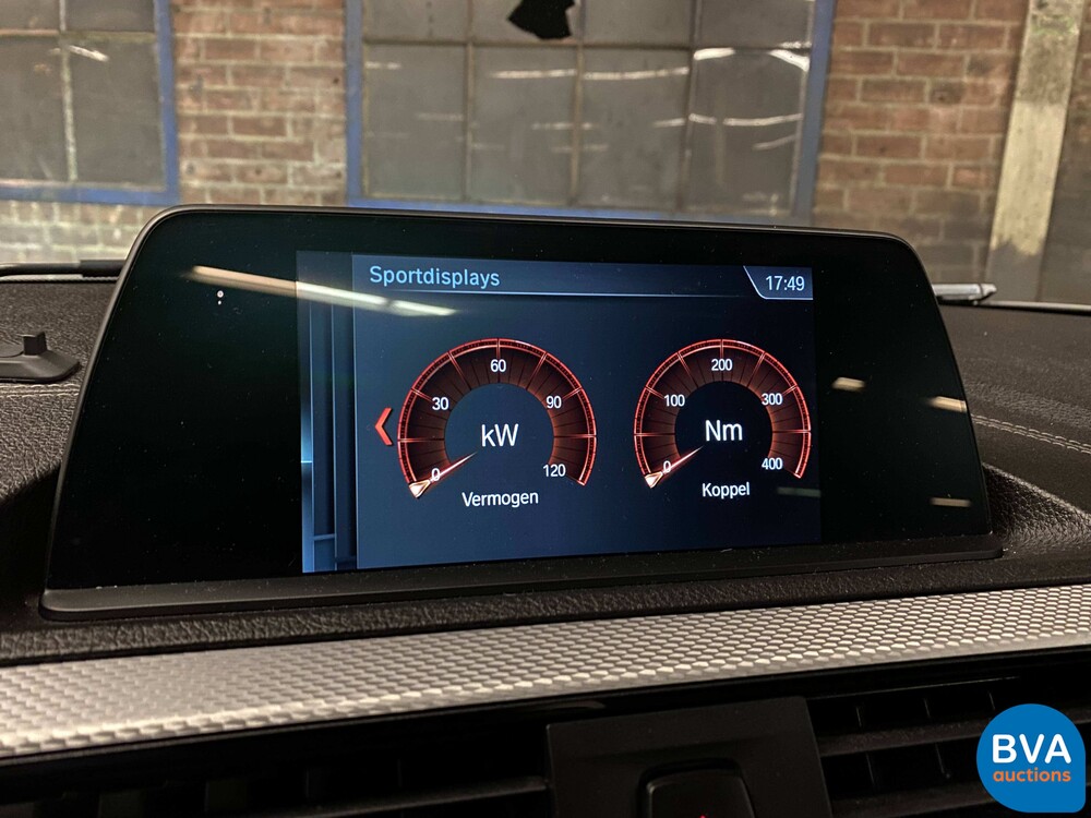 BMW 218d Coupé M-Sport M-PERFORMANCE 136pk 2018 2er Coupé.