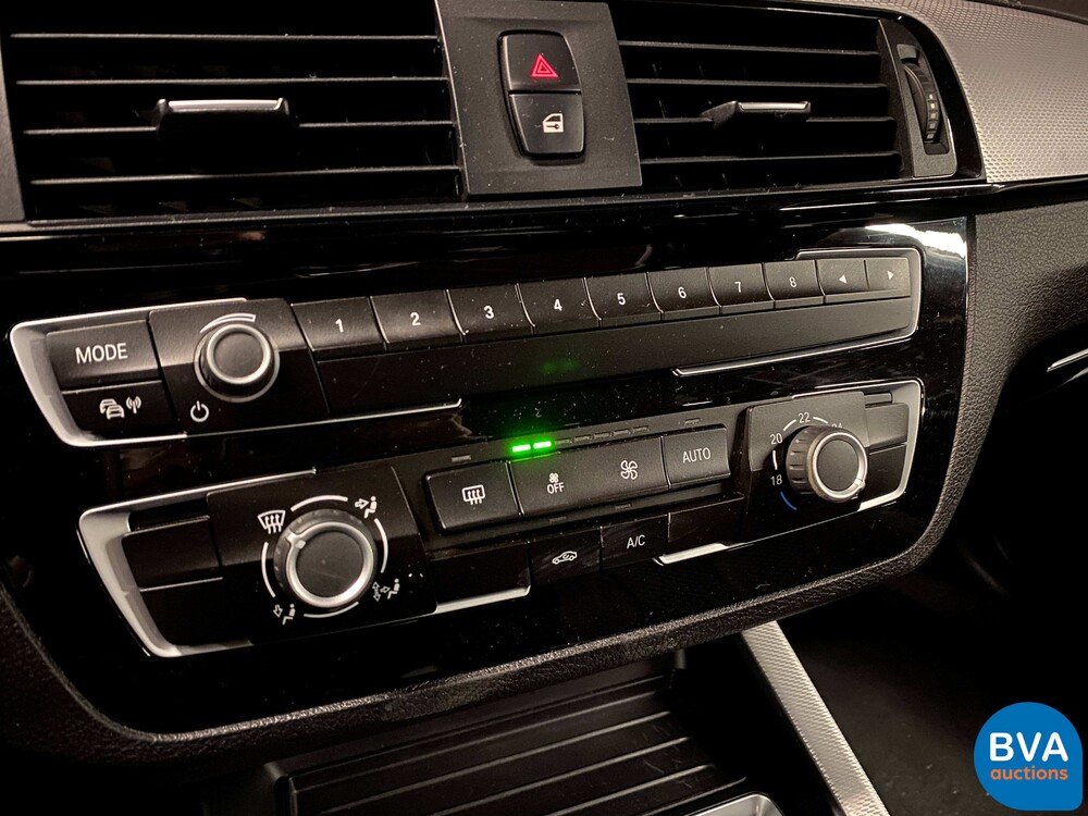 BMW 218d Coupé M-Sport M-PERFORMANCE 136pk 2018 2er Coupé.