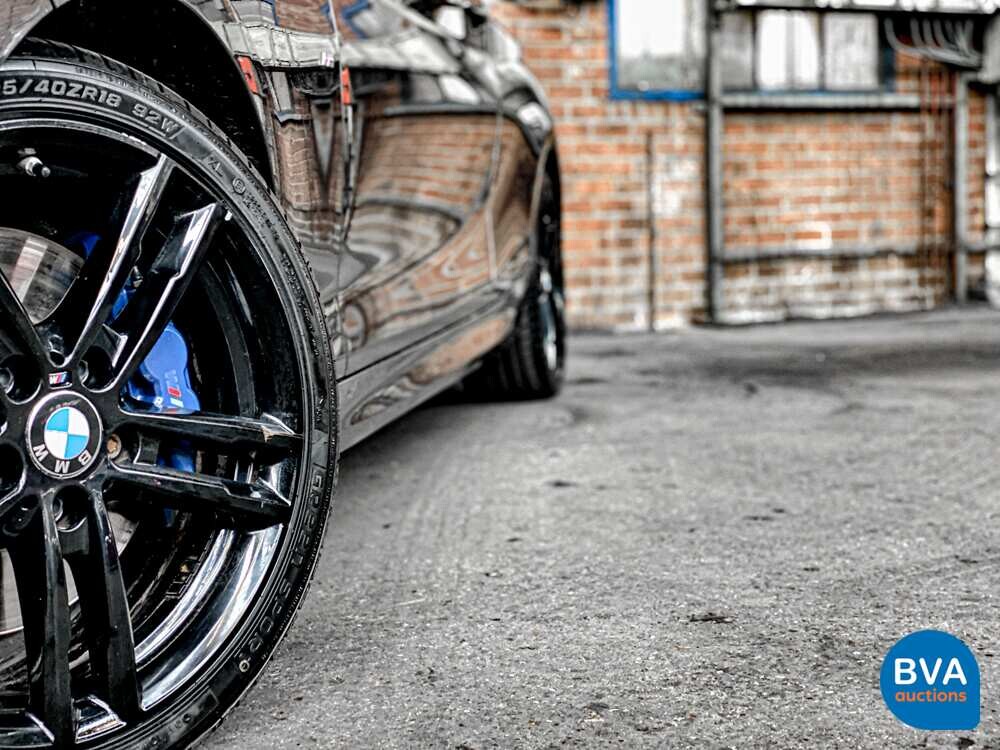 BMW 218d Coupé M-Sport M-PERFORMANCE 136pk 2018 2er Coupé.