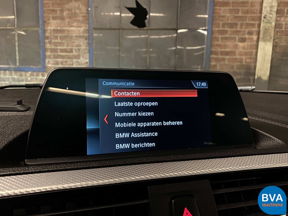 BMW 218d Coupé M-Sport M-PERFORMANCE 136pk 2018 2er Coupé.