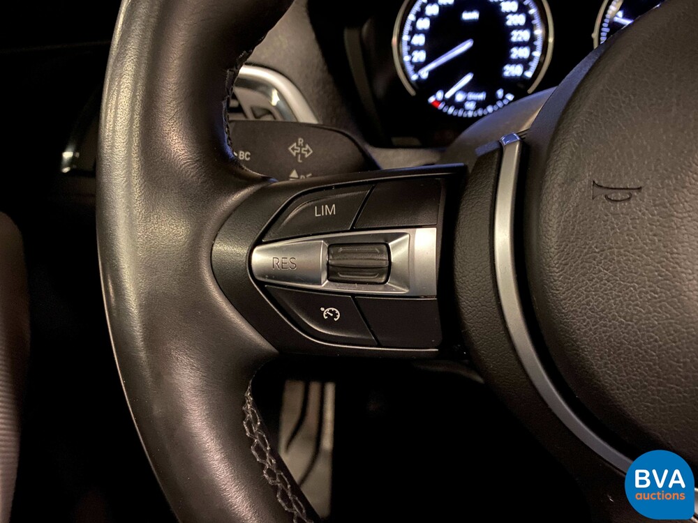 BMW 218d Coupé M-Sport M-PERFORMANCE 136pk 2018 2er Coupé.