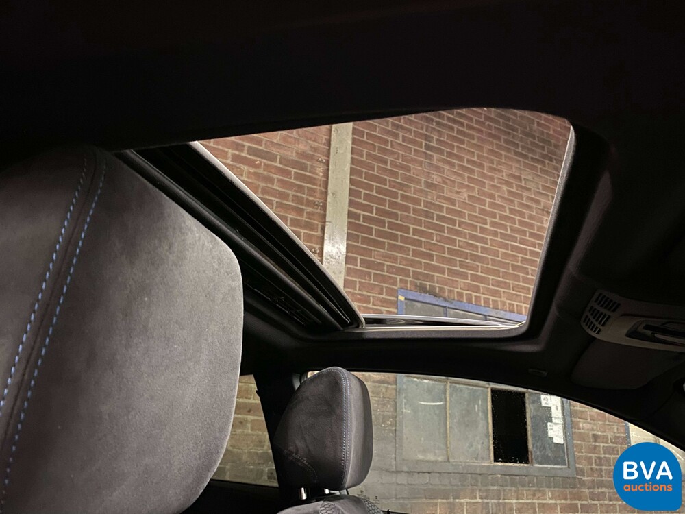 BMW 218d Coupé M-Sport M-PERFORMANCE 136pk 2018 2er Coupé.