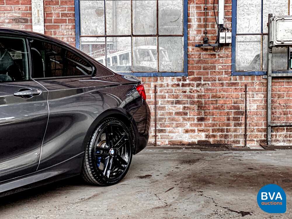 BMW 218d Coupé M-Sport M-PERFORMANCE 136pk 2018 2er Coupé.