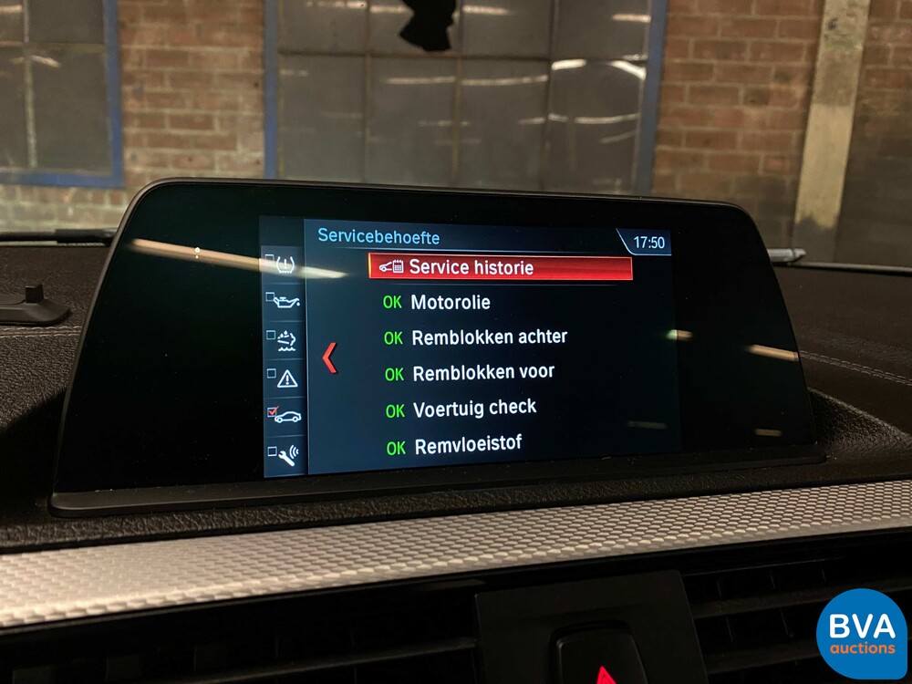 BMW 218d Coupé M-Sport M-PERFORMANCE 136pk 2018 2er Coupé.