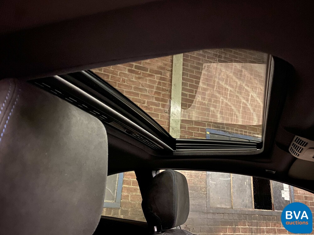 BMW 218d Coupé M-Sport M-PERFORMANCE 136pk 2018 2er Coupé.