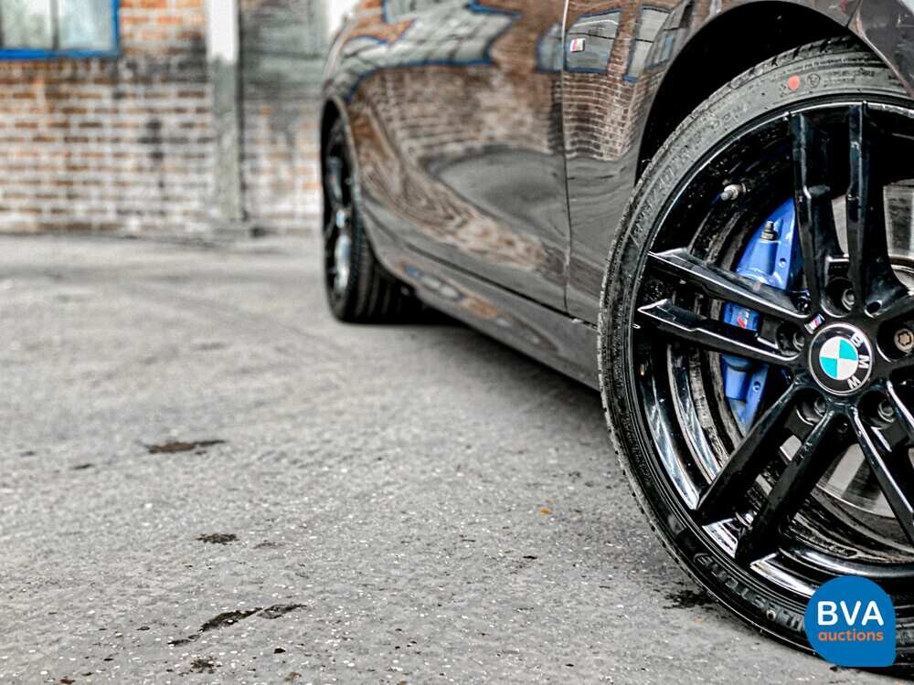 BMW 218d Coupé M-Sport M-PERFORMANCE 136pk 2018 2er Coupé.