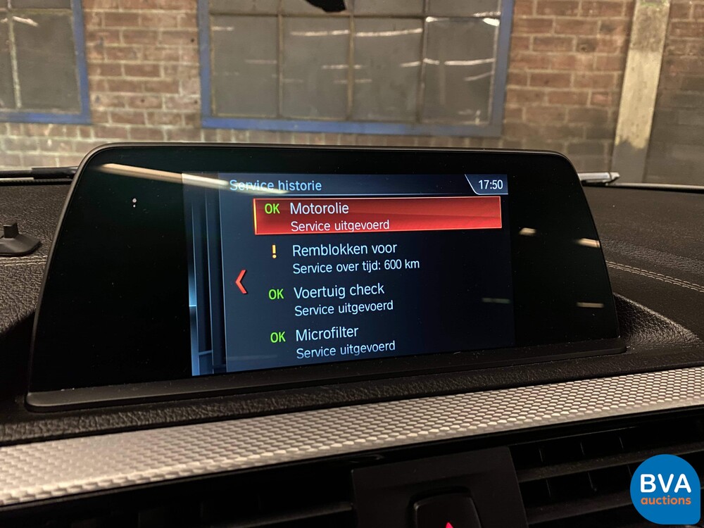 BMW 218d Coupé M-Sport M-PERFORMANCE 136pk 2018 2er Coupé.