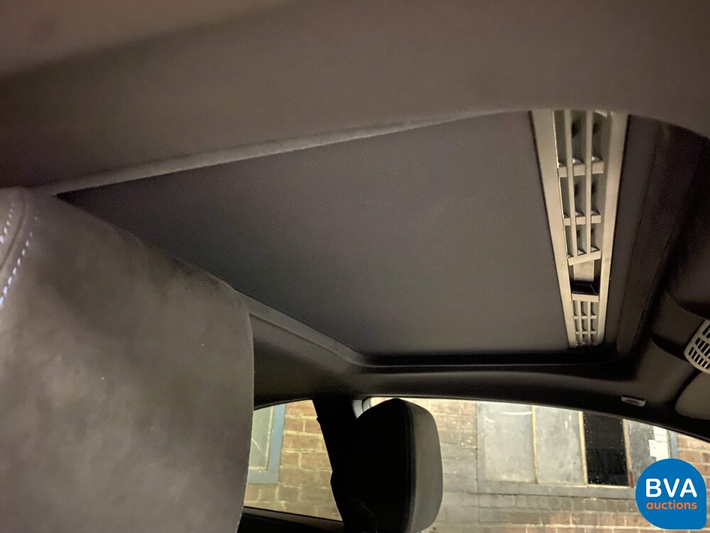 BMW 218d Coupé M-Sport M-PERFORMANCE 136pk 2018 2er Coupé.