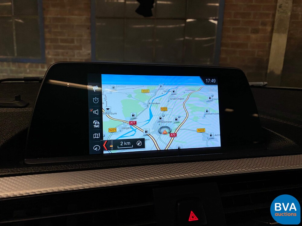 BMW 218d Coupé M-Sport M-PERFORMANCE 136pk 2018 2er Coupé.