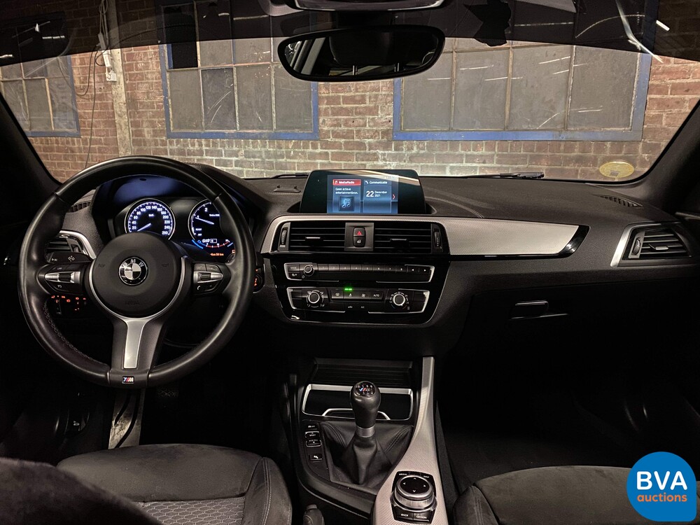 BMW 218d Coupé M-Sport M-PERFORMANCE 136pk 2018 2er Coupé.