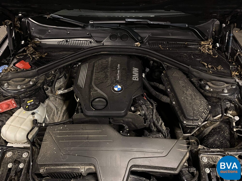 BMW 218d Coupé M-Sport M-PERFORMANCE 136pk 2018 2er Coupé.