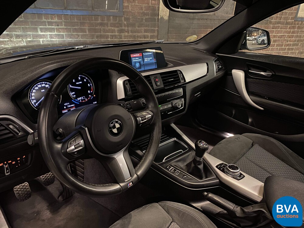 BMW 218d Coupé M-Sport M-PERFORMANCE 136pk 2018 2er Coupé.