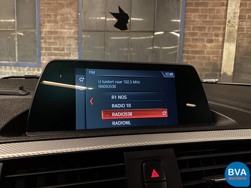 BMW 218d Coupé M-Sport M-PERFORMANCE 136pk 2018 2er Coupé.