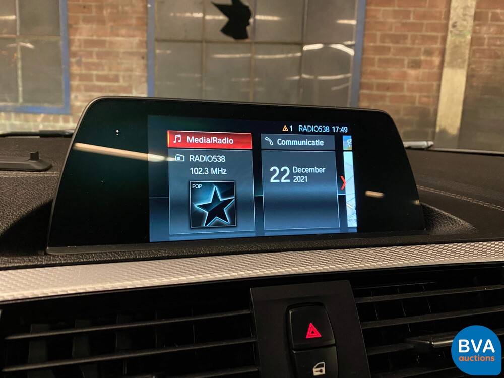 BMW 218d Coupé M-Sport M-PERFORMANCE 136pk 2018 2er Coupé.