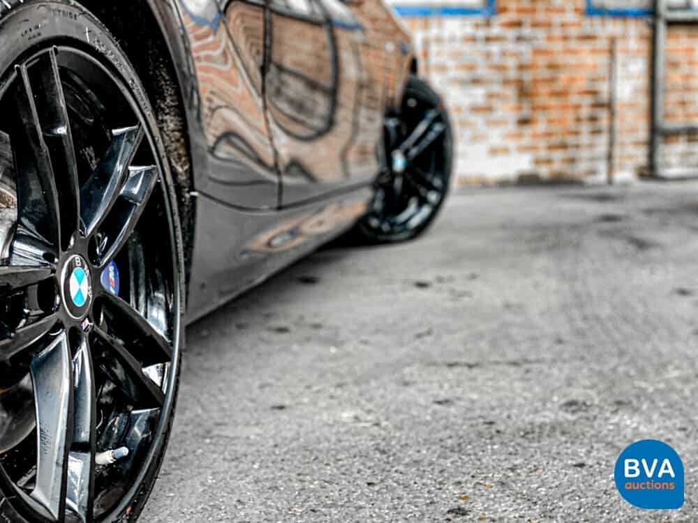 BMW 218d Coupé M-Sport M-PERFORMANCE 136pk 2018 2er Coupé.