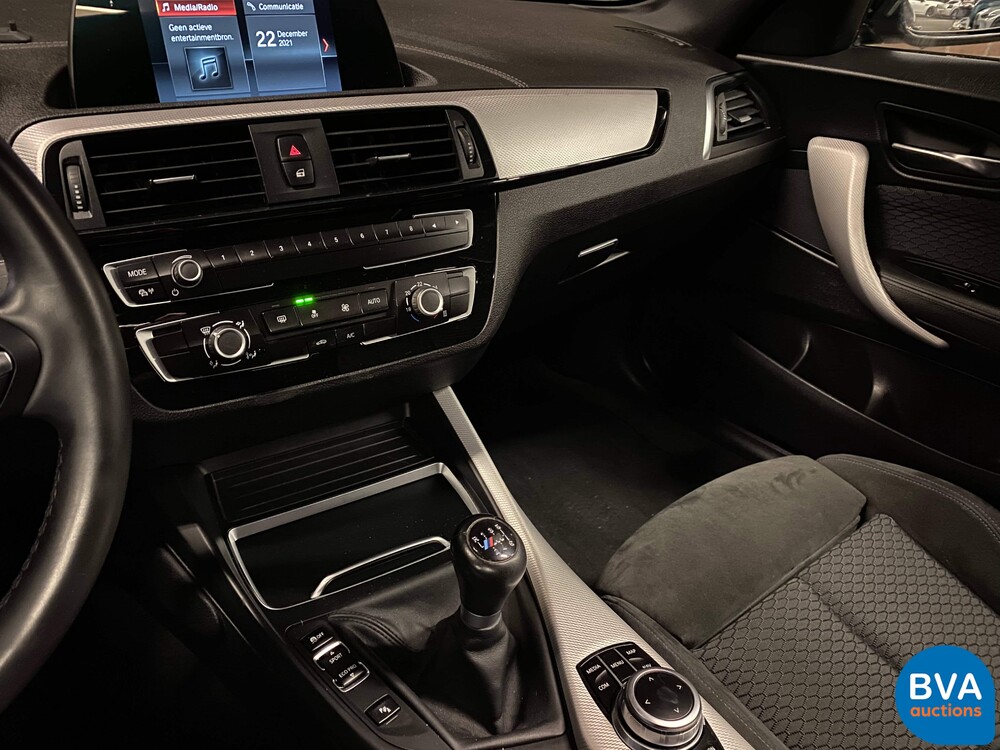 BMW 218d Coupé M-Sport M-PERFORMANCE 136pk 2018 2er Coupé.