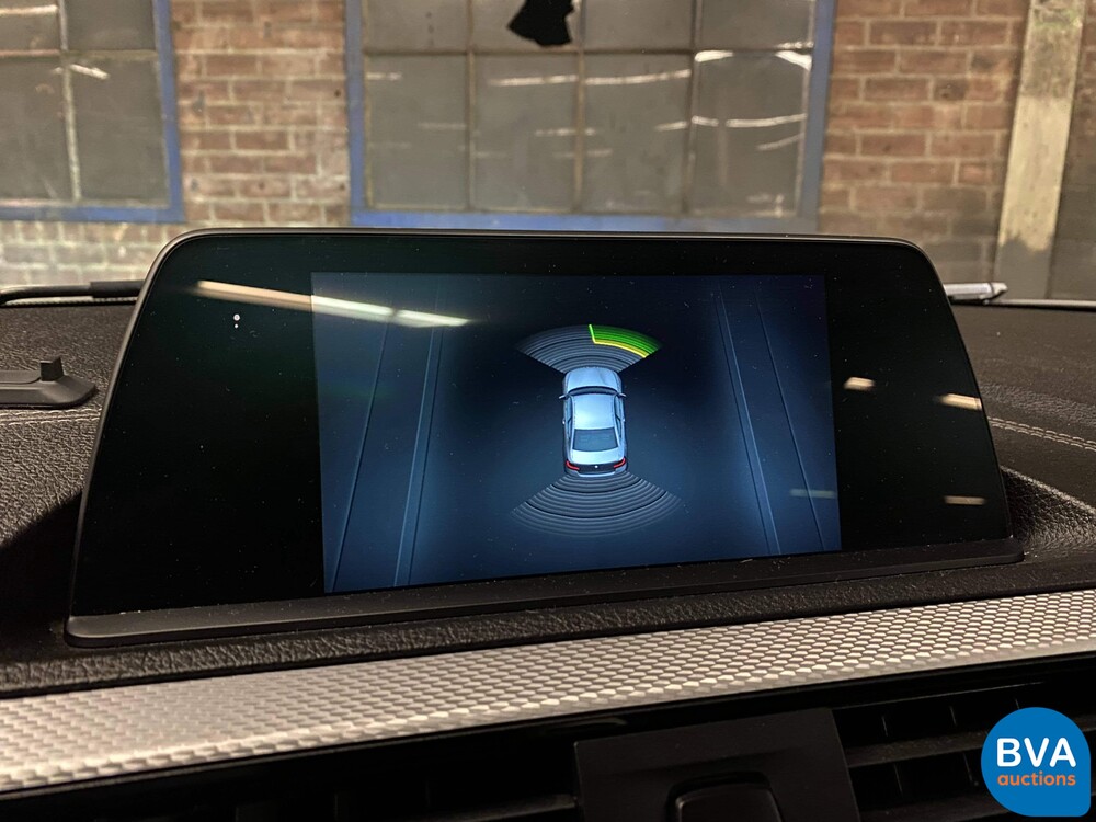 BMW 218d Coupé M-Sport M-PERFORMANCE 136pk 2018 2er Coupé.