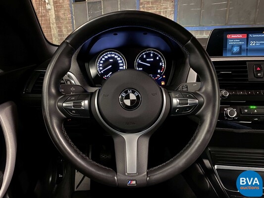 BMW 218d Coupé M-Sport M-PERFORMANCE 136pk 2018 2er Coupé.