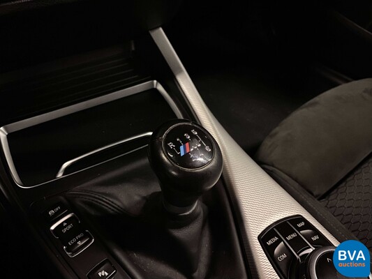 BMW 218d Coupé M-sport M-PERFORMANCE 136pk 2018 2-serie coupe