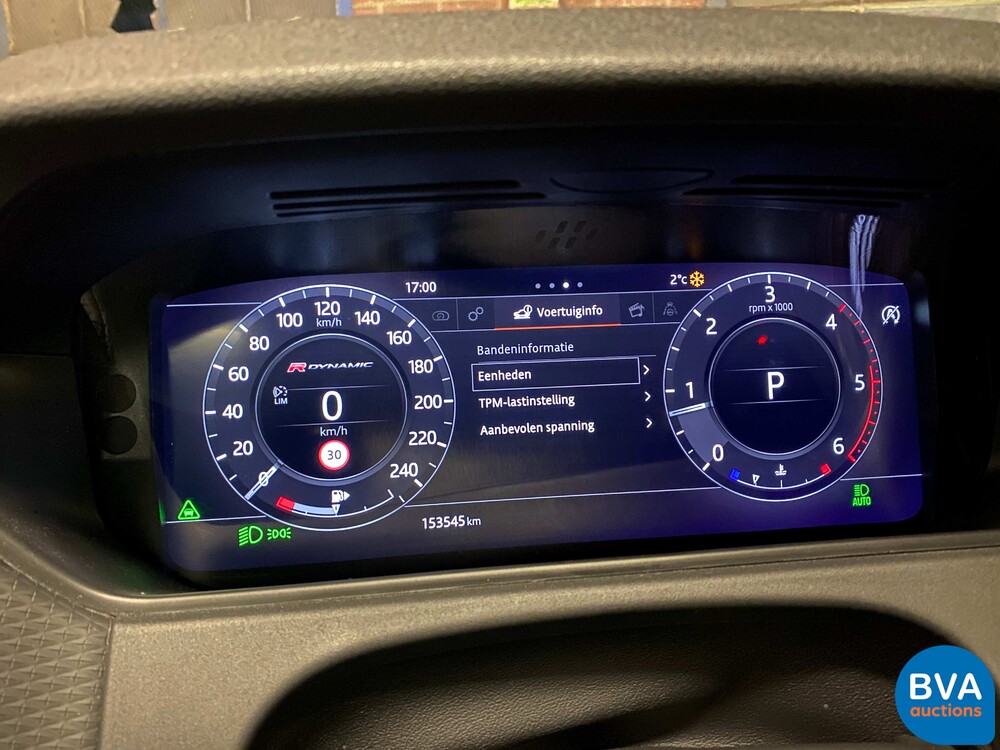 Land Rover Range Rover Velar I4 AWD R-Dynamic SE 180 PS 2018, L-709-ST.