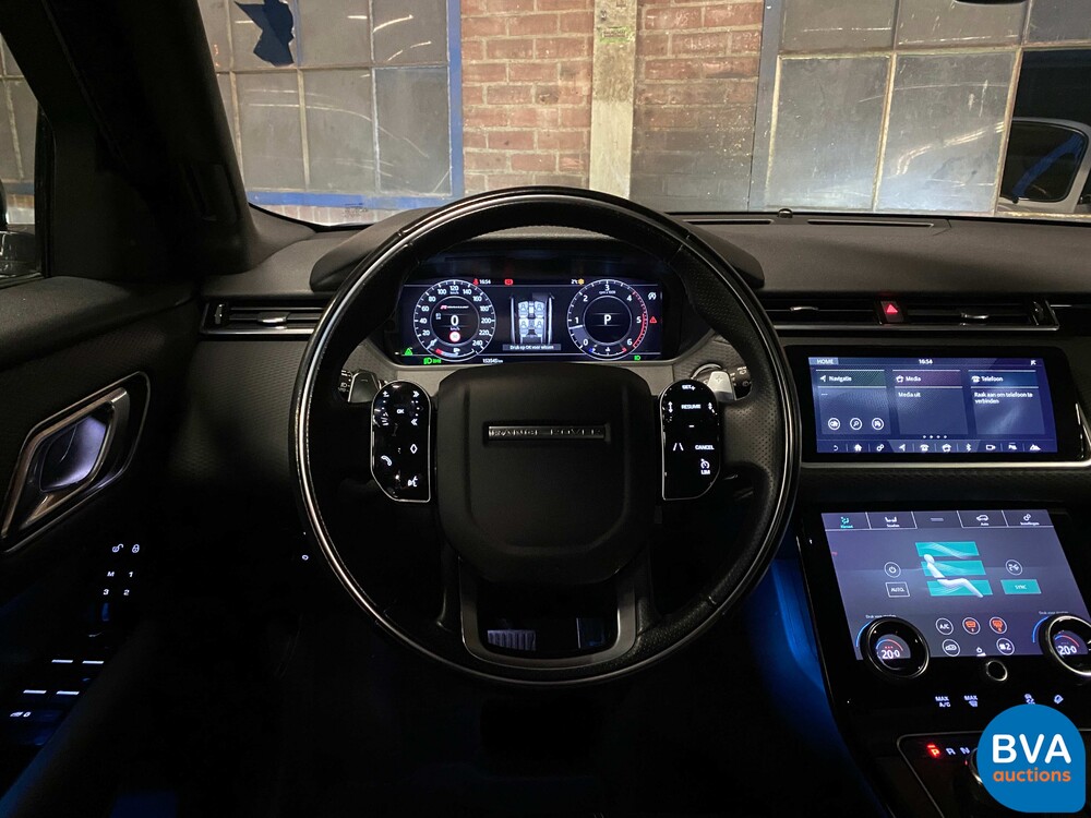 Land Rover Range Rover Velar I4 AWD R-Dynamic SE 180 PS 2018, L-709-ST.