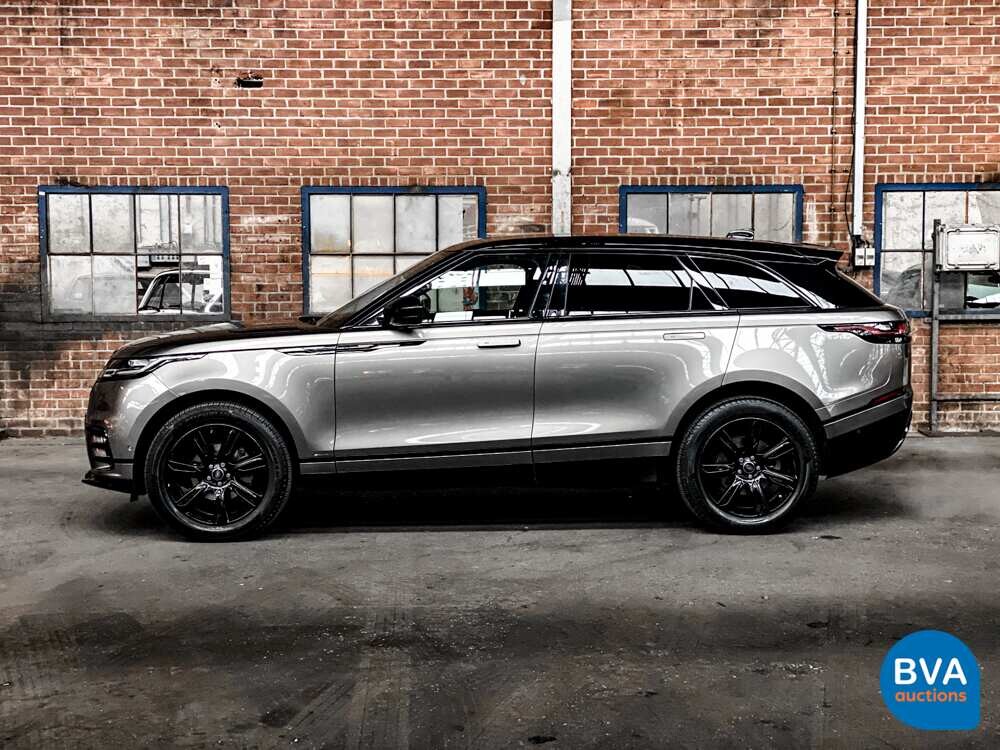 Land Rover Range Rover Velar I4 AWD R-Dynamic SE 180 PS 2018, L-709-ST.