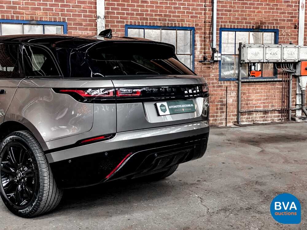 Land Rover Range Rover Velar I4 AWD R-Dynamic SE 180 PS 2018, L-709-ST.