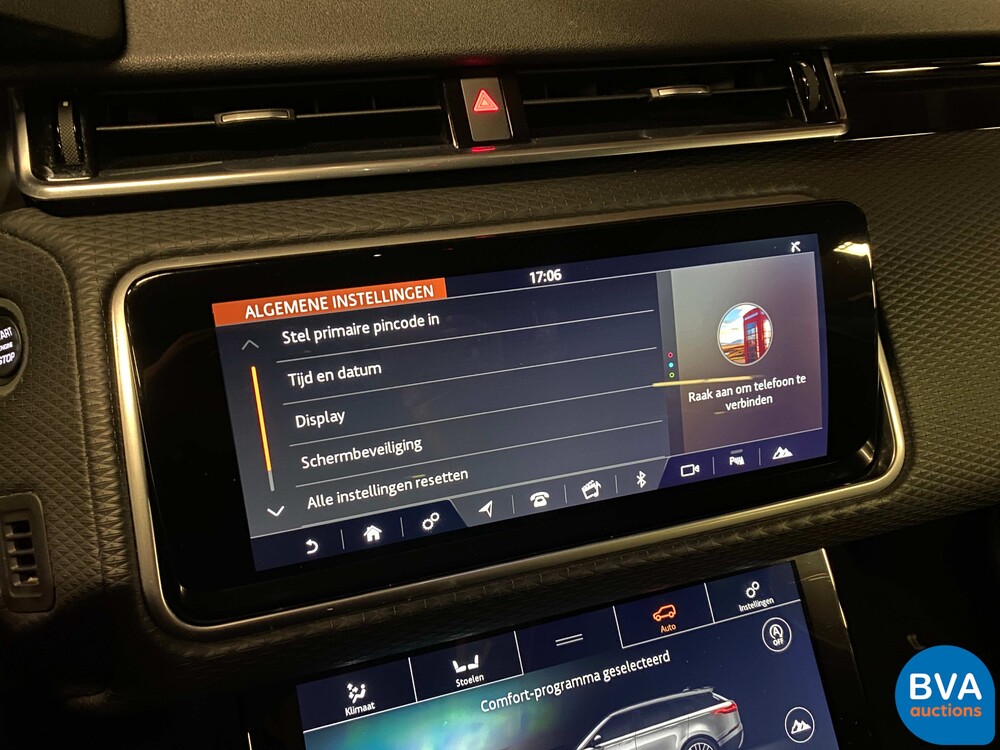 Land Rover Range Rover Velar I4 AWD R-Dynamic SE 180 PS 2018, L-709-ST.