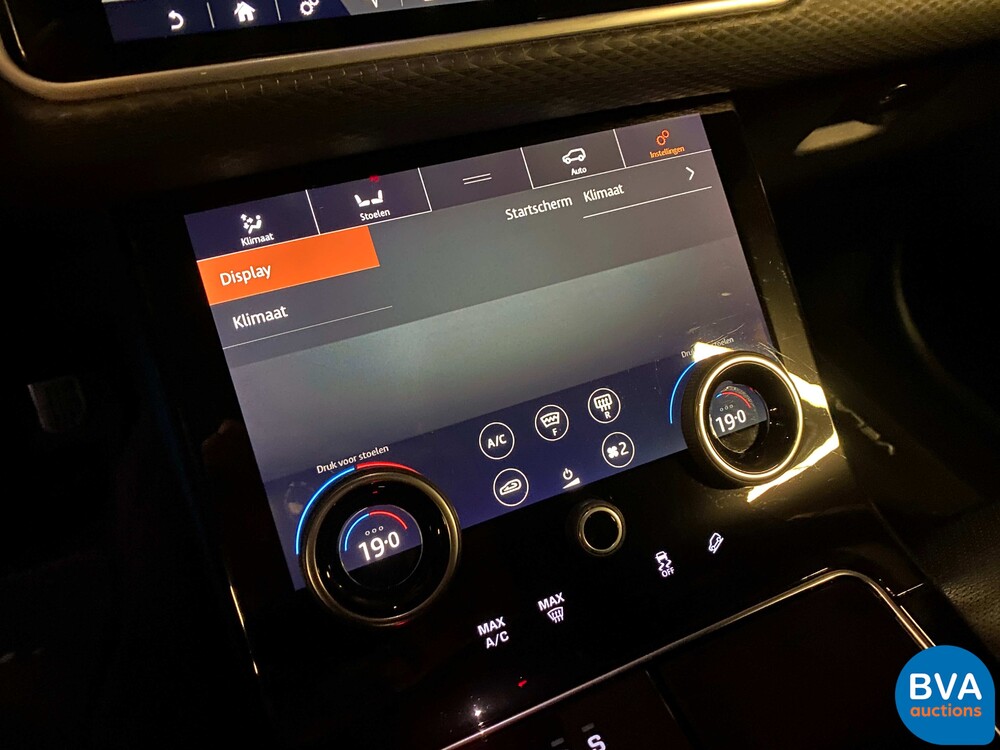 Land Rover Range Rover Velar I4 AWD R-Dynamic SE 180 PS 2018, L-709-ST.