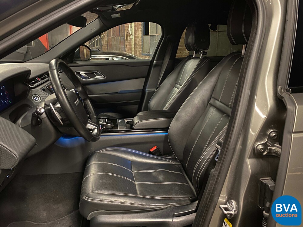Land Rover Range Rover Velar I4 AWD R-Dynamic SE 180 PS 2018, L-709-ST.
