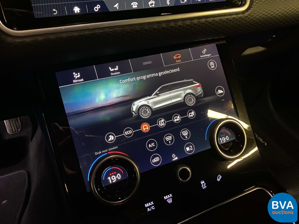 Land Rover Range Rover Velar I4 AWD R-Dynamic SE 180 PS 2018, L-709-ST.