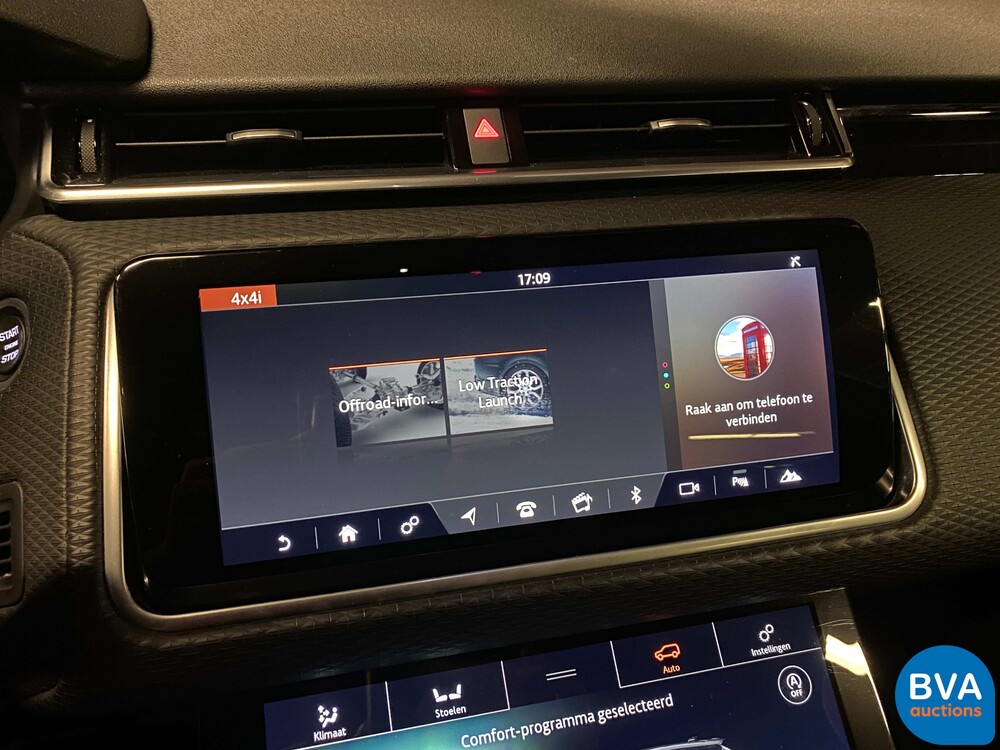 Land Rover Range Rover Velar I4 AWD R-Dynamic SE 180 PS 2018, L-709-ST.