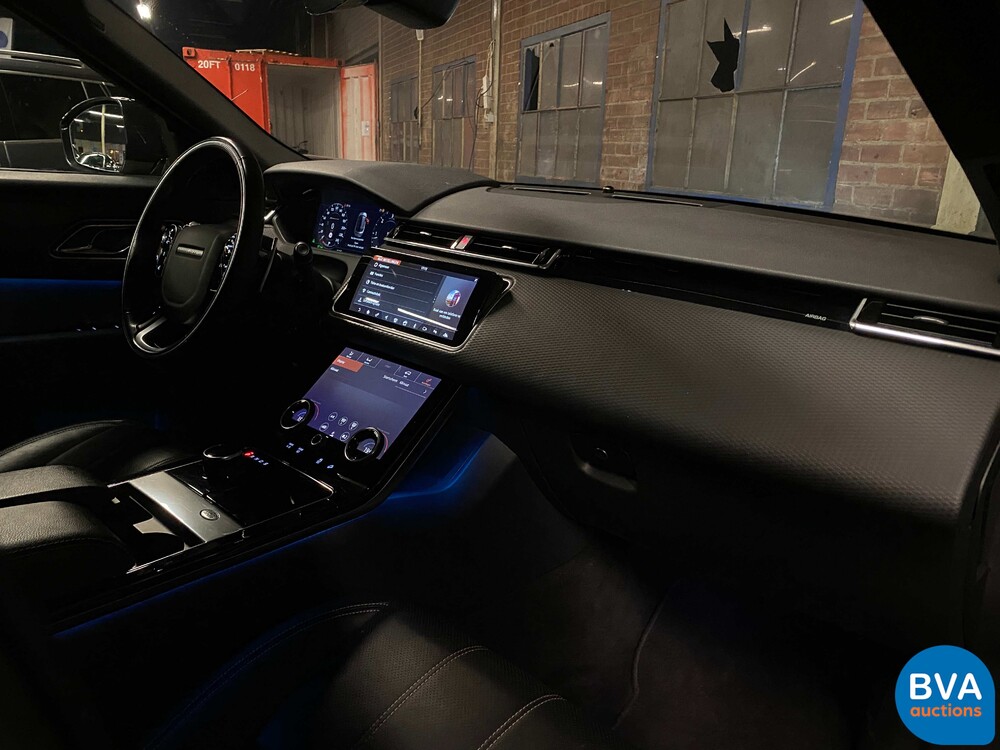 Land Rover Range Rover Velar I4 AWD R-Dynamic SE 180 PS 2018, L-709-ST.