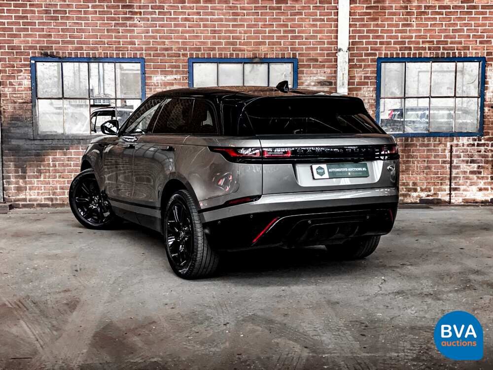 Land Rover Range Rover Velar I4 AWD R-Dynamic SE 180 PS 2018, L-709-ST.