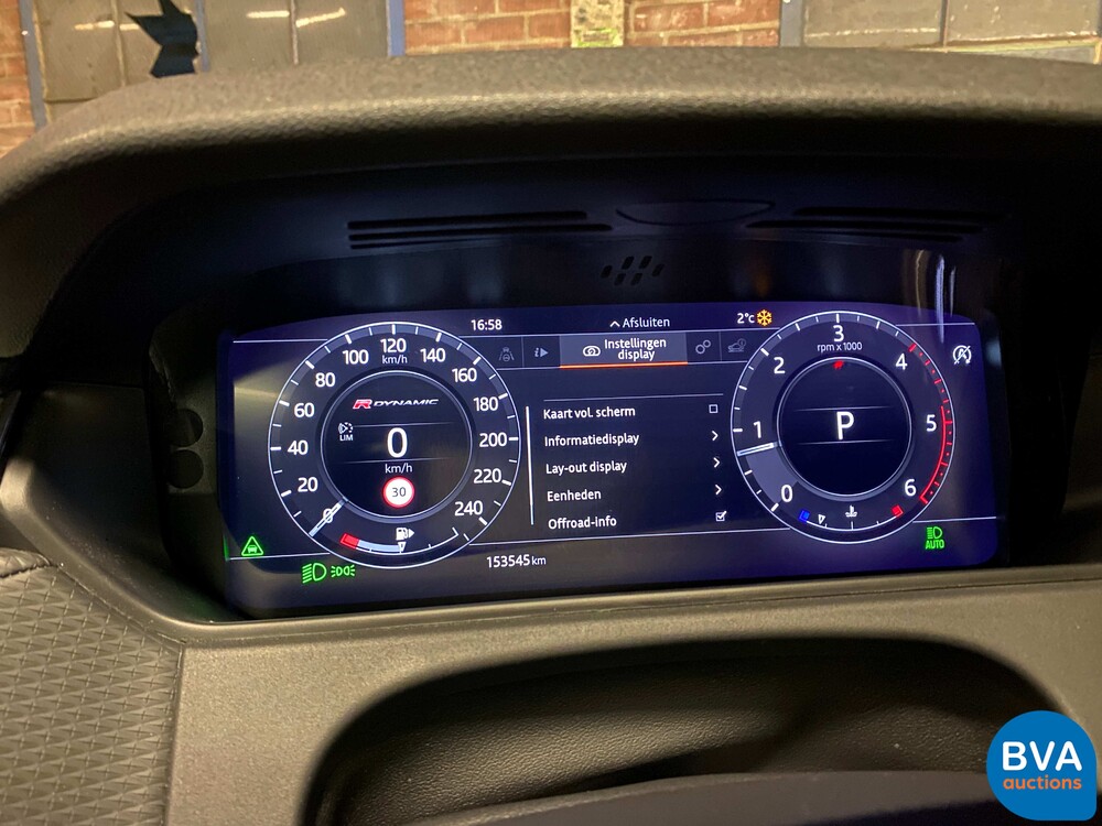 Land Rover Range Rover Velar I4 AWD R-Dynamic SE 180 PS 2018, L-709-ST.