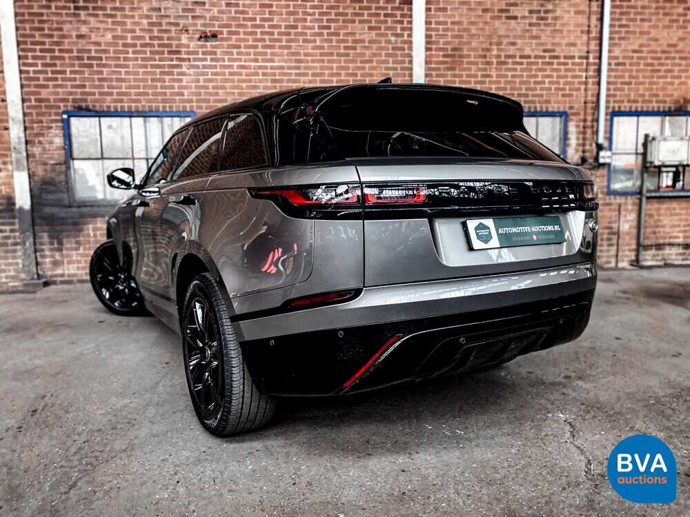 Land Rover Range Rover Velar I4 AWD R-Dynamic SE 180 PS 2018, L-709-ST.