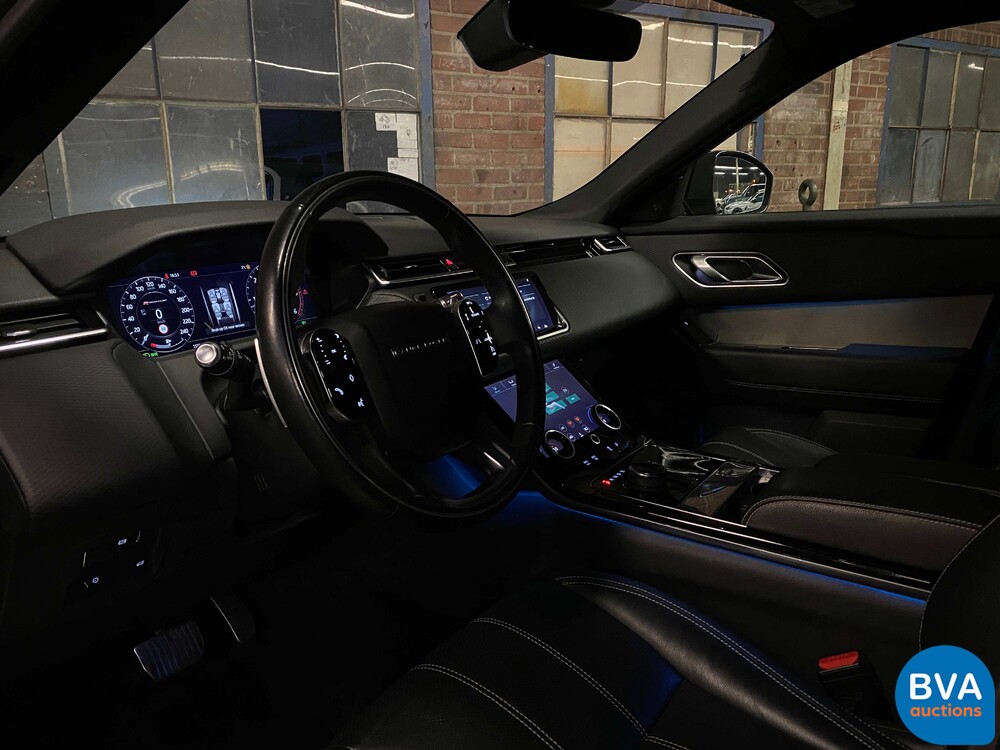 Land Rover Range Rover Velar I4 AWD R-Dynamic SE 180 PS 2018, L-709-ST.