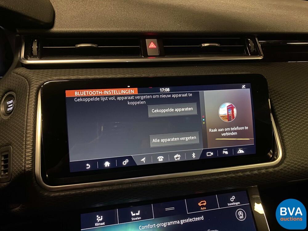 Land Rover Range Rover Velar I4 AWD R-Dynamic SE 180 PS 2018, L-709-ST.