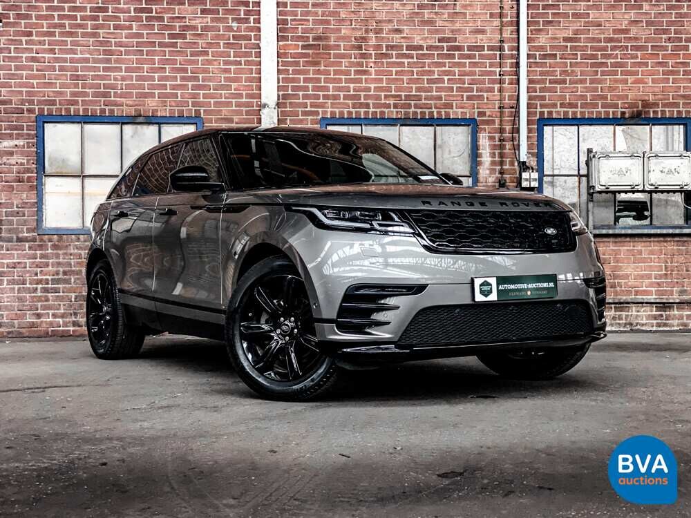 Land Rover Range Rover Velar I4 AWD R-Dynamic SE 180 PS 2018, L-709-ST.