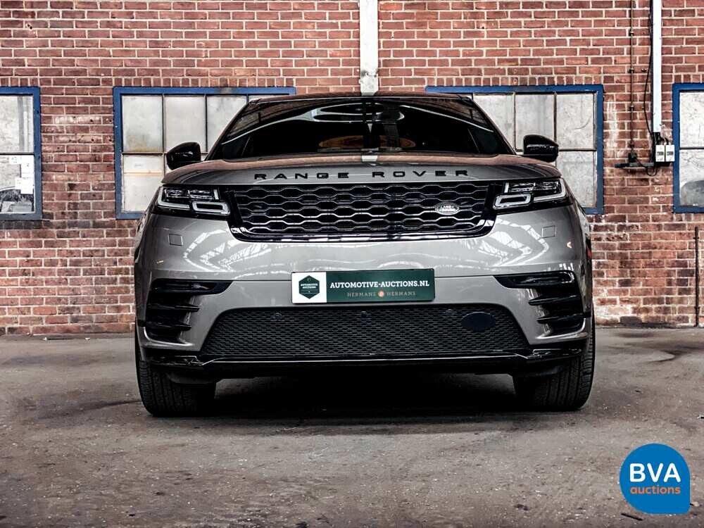 Land Rover Range Rover Velar I4 AWD R-Dynamic SE 180 PS 2018, L-709-ST.